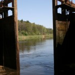 .... и выплываем