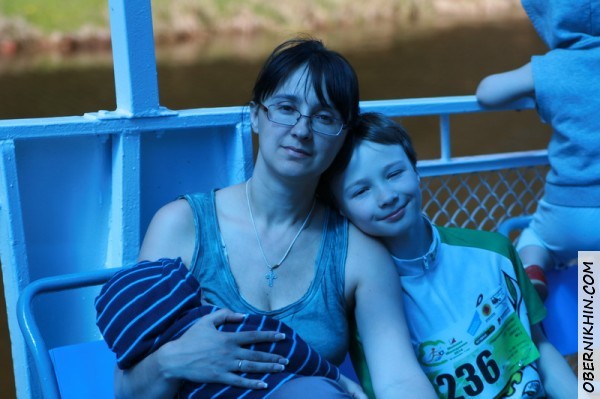 но в итоге устал