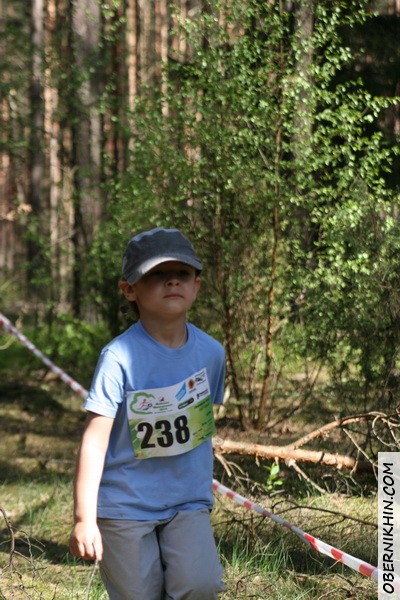 Петька на дистанции