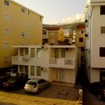 Вид с номера на горы