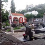 Будванское кладбище