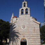 Церковь в старом городе