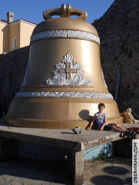 Церковь в старом городе