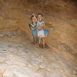 по дороге на дальний пляж