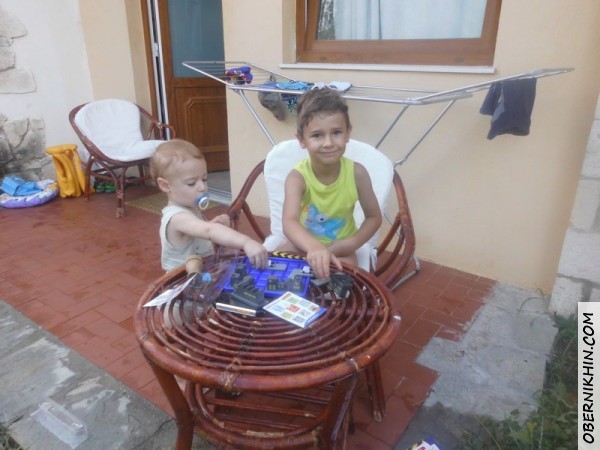 С подарками