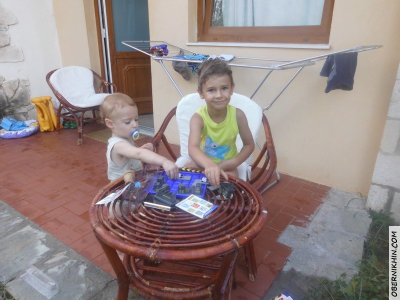 С подарками