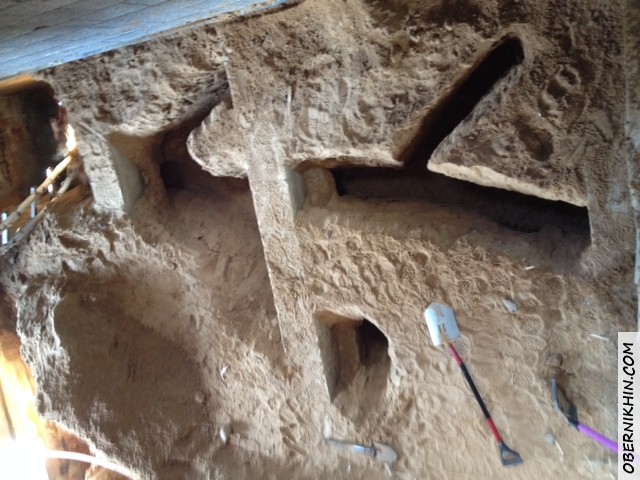 ямы для труб