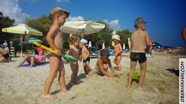 Капают ВСЕ!