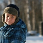 нелюбитель фотографироваться...