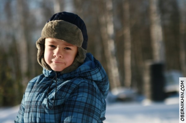 нелюбитель фотографироваться...