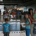 За нами часы-маятник