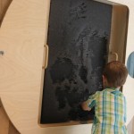 на моторику