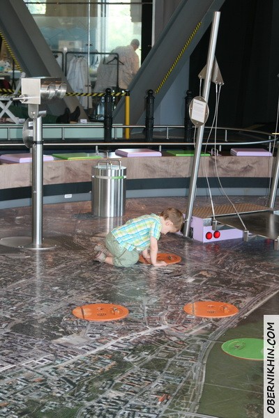 Степу канализация заинтересовала :)