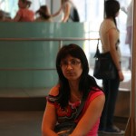 Я ужасно устала!