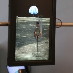 Запуск Саши на луну :)