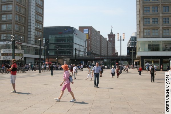 Александров плац