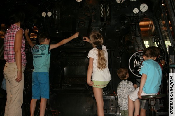 ну и наконец-то можно было понажимать)))