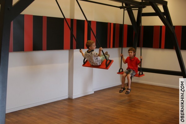 радость детская :)