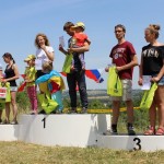 Награждение Игоря! Второе место!