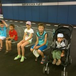 уставшие ...