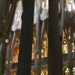 Саграда внутри